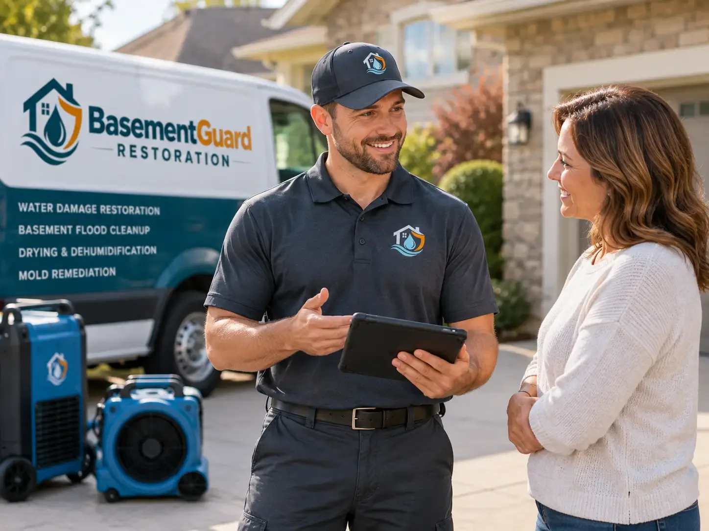 Basement Water Damage Restoration Plantersville, TX FAQs